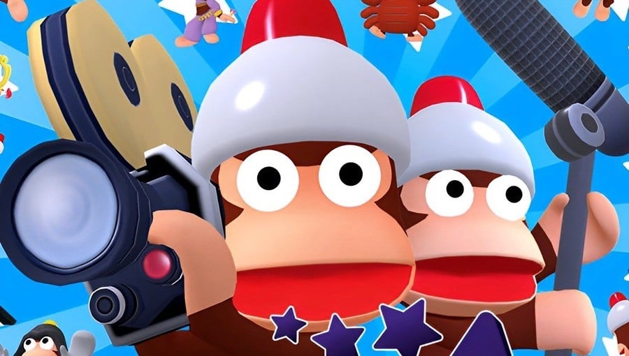 The Ape Escape 3 Soundtrack Is Being Released On Vinyl For The Very First Time