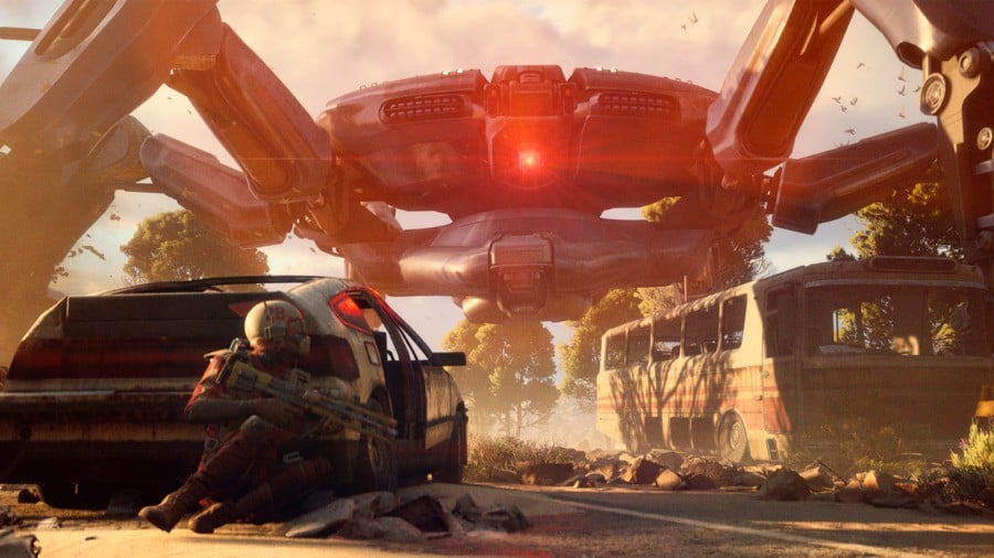 As ARC Raiders Takes Off, Developer Embark Defends Its Use of AI Tools