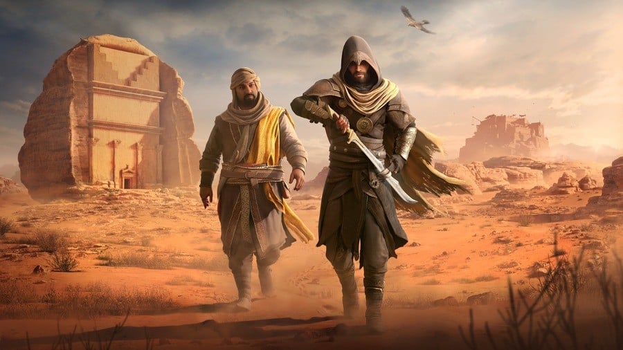 Assassin’s Creed Mirage Update 1.1.0 Adds Major Free DLC, Patch Notes Revealed
