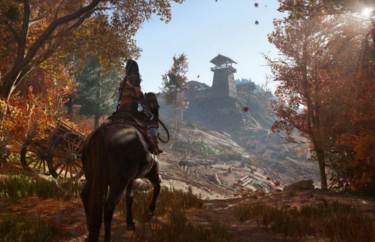 Assassin’s Creed Shadows Switch 2 will run at 30fps on Switch 2, will use DLSS, and will not use RTGI