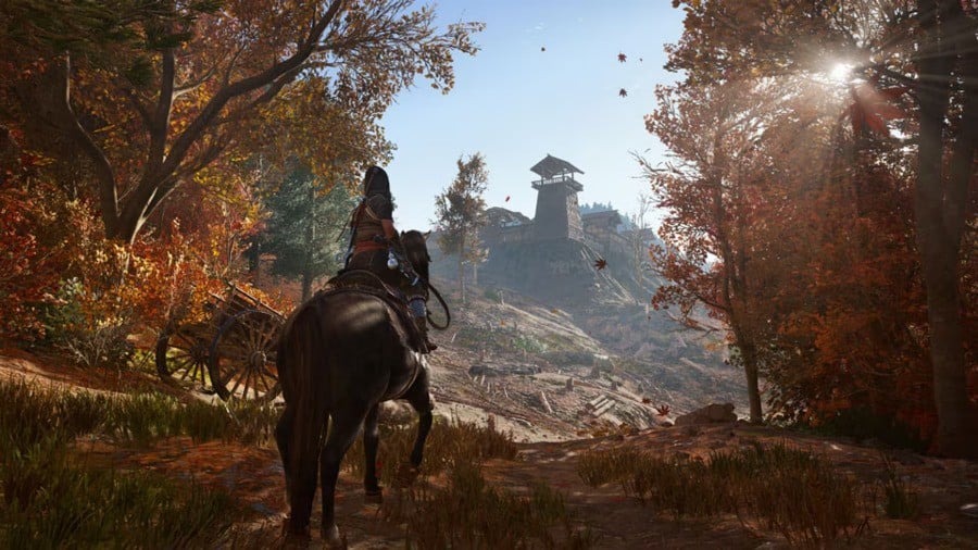 Assassin’s Creed Shadows Switch 2 Port Technical Rundown Detailed By Ubisoft