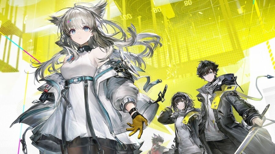 Automation RPG Arknights: Endfield Could Be PS5’s Next Big Thing