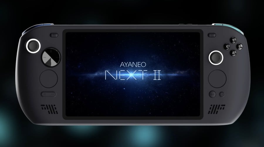 AYANEO NEXT 2 Aims To Be “The New Generation Top Flagship Windows Handheld”