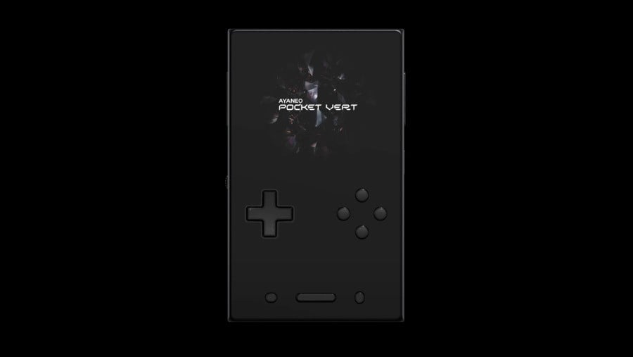 AYANEO’s “Premium” Pocket VERT Has Diamond-Cut Shoulder Buttons And A CNC-Machined Case