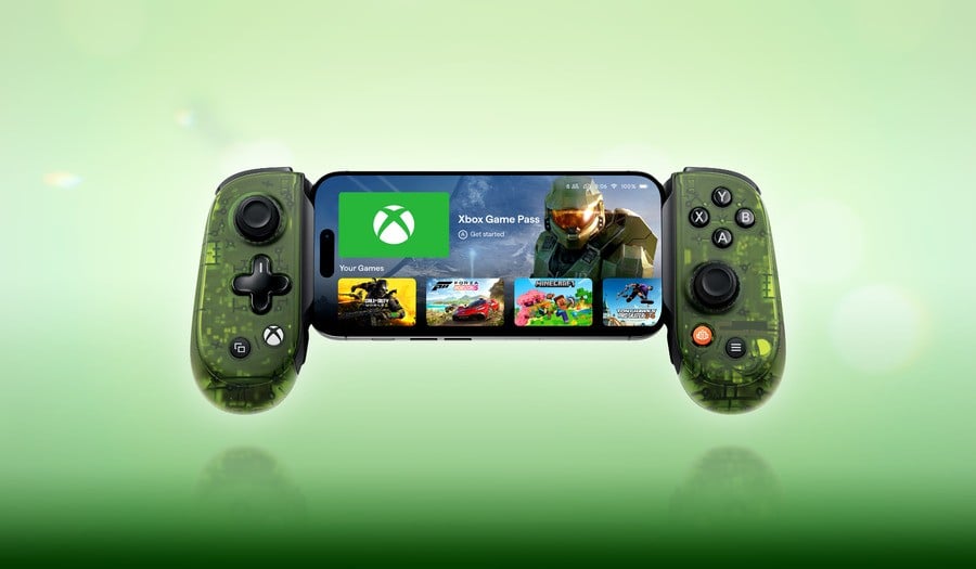 Backbone Pro: Xbox Edition Announced, And It’s Available To Buy Today