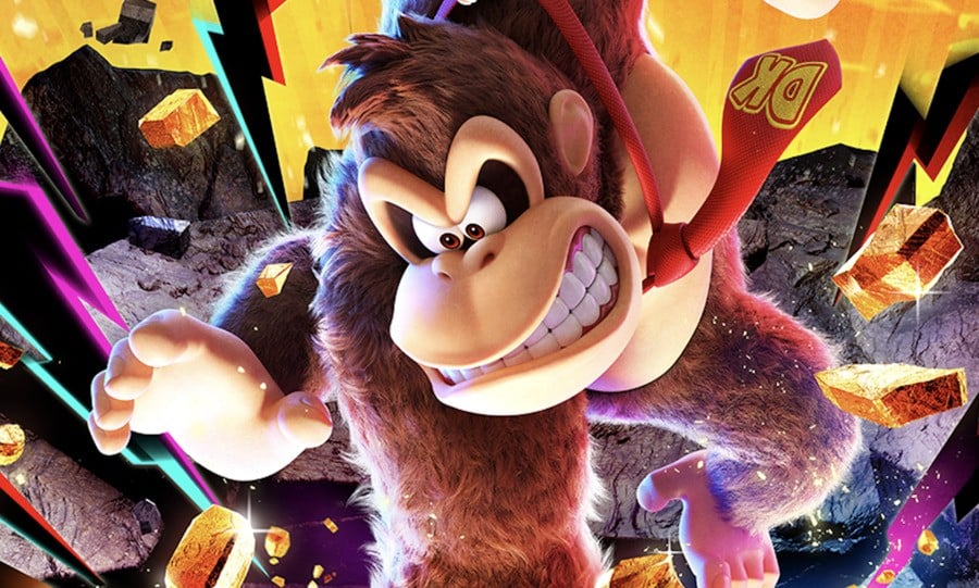 The Game Awards Nominees Announced, Donkey Kong Bananza Up For GOTY