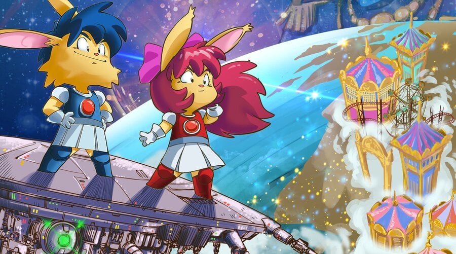 Visco’s Adorable Neo Geo Platformer ‘Bang Bang Busters’ Is Getting A Sequel For Modern & Retro Machines