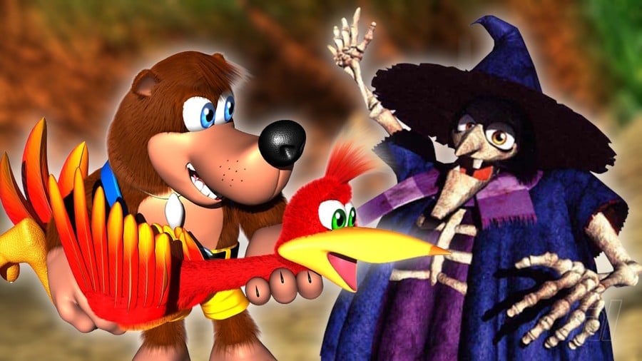 Opinion: Banjo-Tooie Is Pure Nightmare Fuel, And I Wouldn’t Have It Any Other Way
