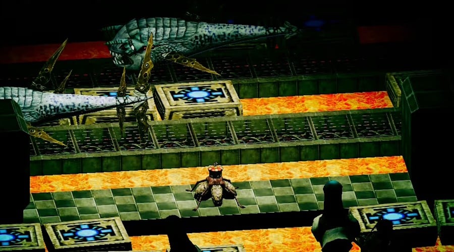 Two Baroque Spin-Offs Are Getting A Western Release On Nintendo Switch Next Month