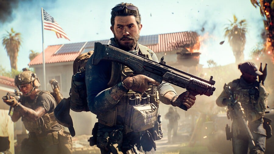 Battlefield 6 Is An Absolute Smash Hit, The Best-Selling Game On Xbox In 2025 So Far (US)