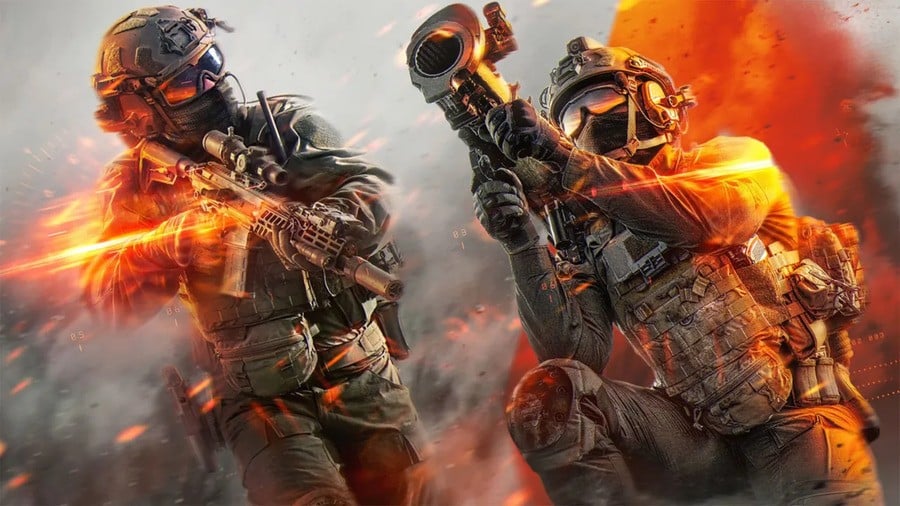 Try Battlefield 6 for Free in One Week Trial, from 25th November