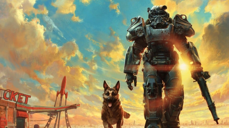 Bethesda Shares Patch Notes For Fallout 4’s ‘Creations Menu’ Update Next Week
