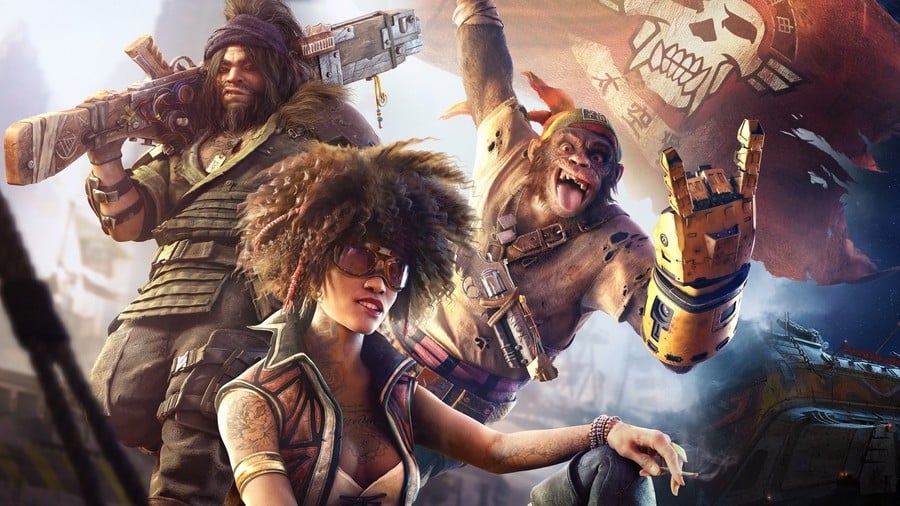 Beyond Good & Evil 2 PS5 May Not Be Dead Just Yet