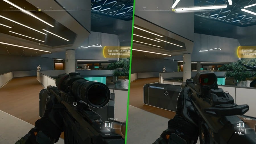 Black Ops 7 Comparison Shows Difference Between Xbox Series X And Series S