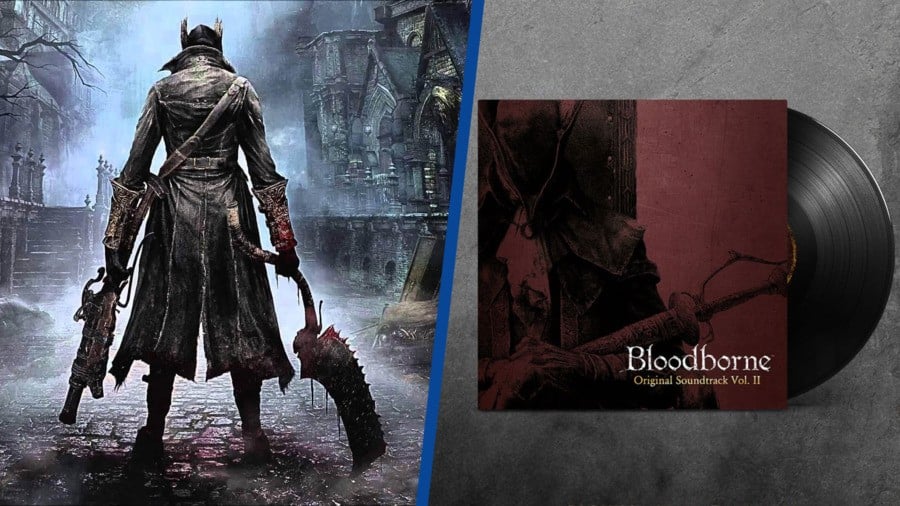 Celebrate Bloodborne’s 10th Birthday Properly with New Vinyl Sets
