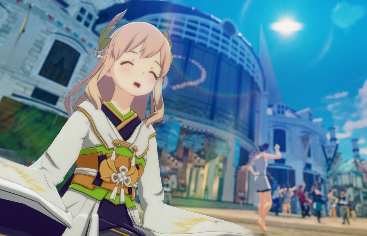 Blue Protocol: Star Resonance is a pleasantly repetitive experience that leaves no lasting impression