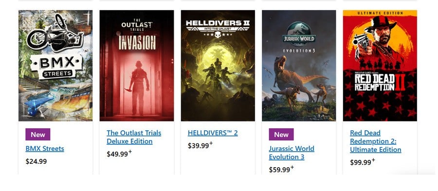 BMX Streets Has Become An Unlikely Best-Seller On Xbox Series X|S