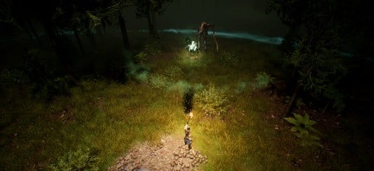 Brightfall Combines Horror, Co-Op, and Crafting in Unique Roguelite Adventure on PS5