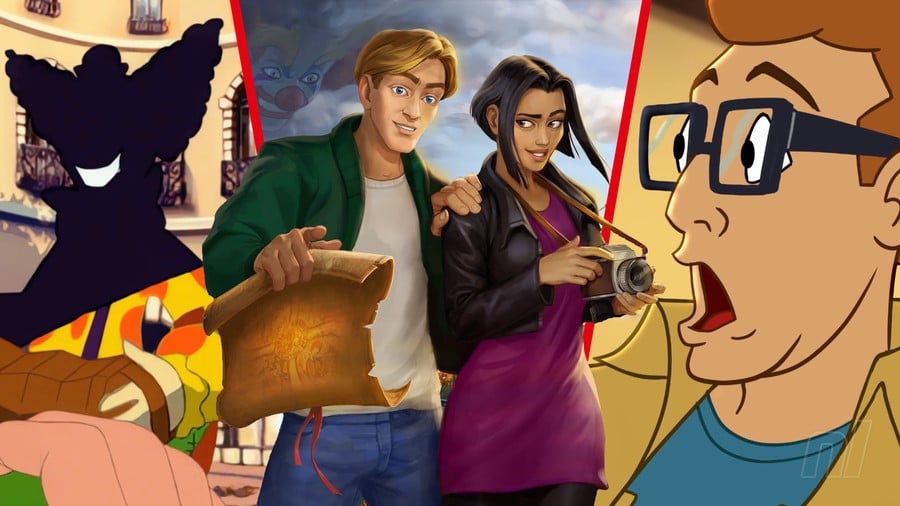 Feature: “It Wouldn’t Be A Game-Key” – Broken Sword Dev On Potential Switch 2 Cart Release & Lobbying Nintendo For Dev Kits