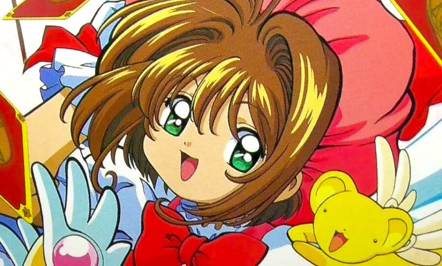 A WonderSwan RPG Based On The Anime ‘Cardcaptor Sakura’ Is About To Get A Fan Translation