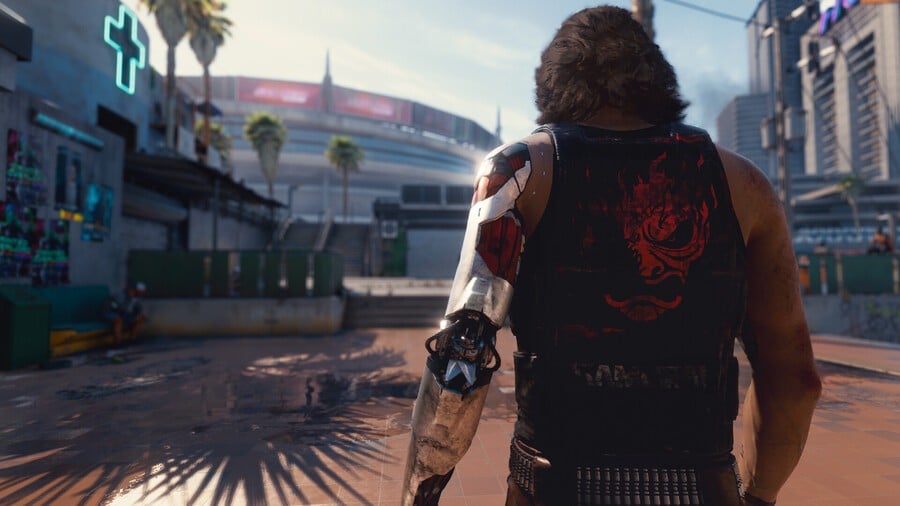 CD Projekt RED Reminds GTA 6 Team Of Mistakes Made With Cyberpunk 2077 Launch