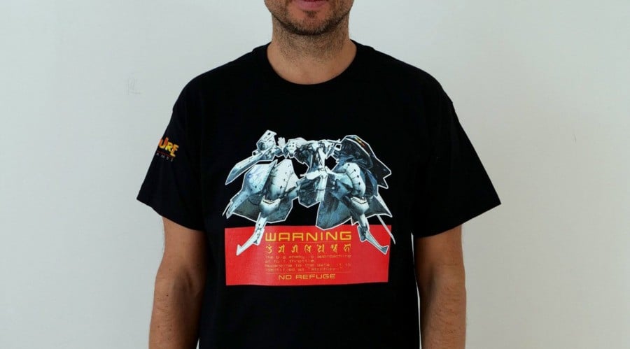 Check Out This Official Ikaruga Merchandise