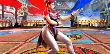 Street Fighter 6 x Fatal Fury: City Of The Wolves Free Special EX Colours Now Available