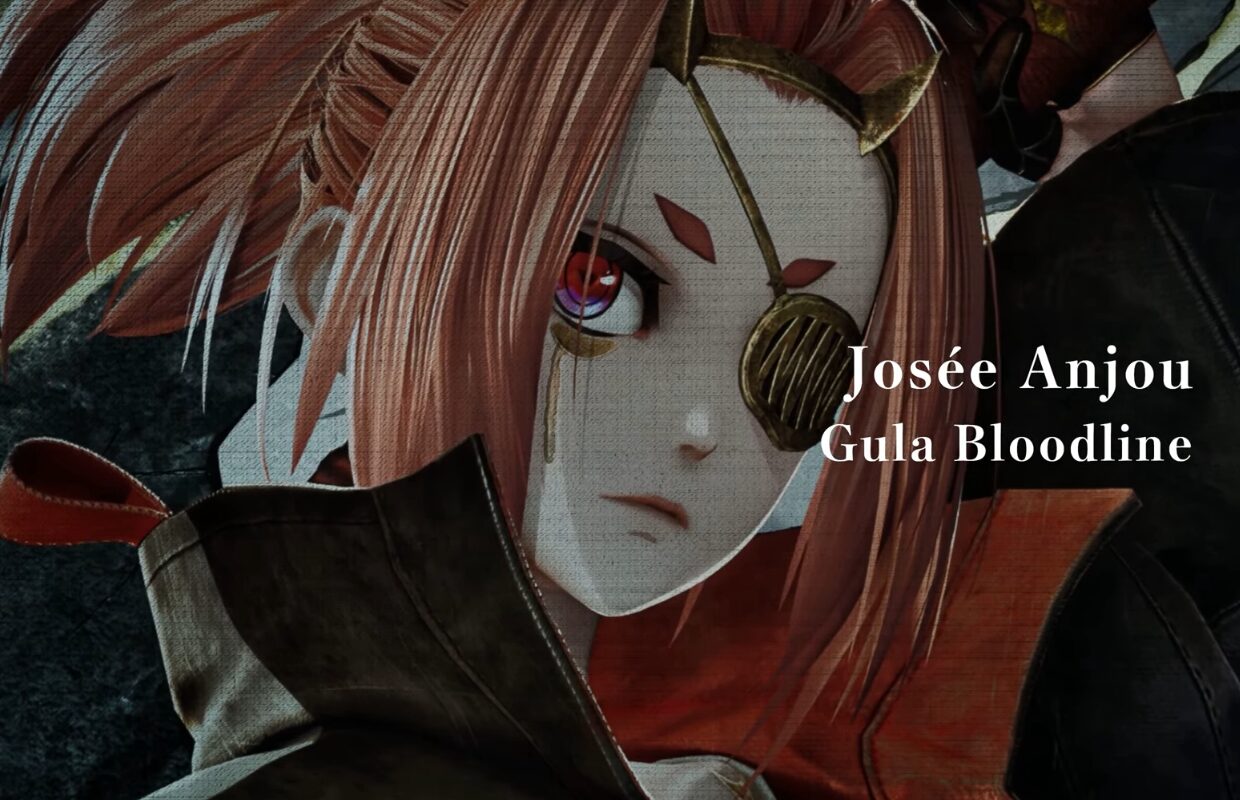 Code Vein II showcases a new character trailer for Josee Anjou