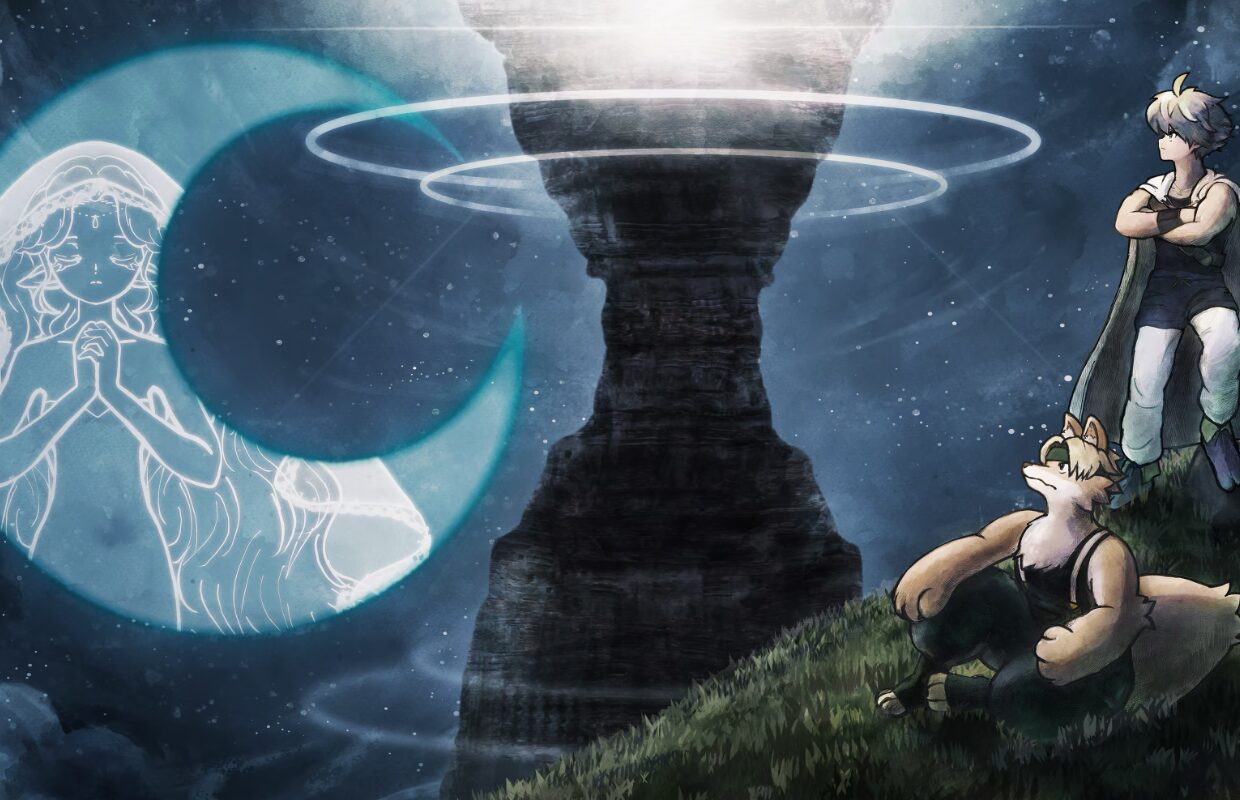 Crescent Tower has launched on Switch with PS5 and Xbox coming November 27