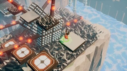 DAMON and BABY Is a PS5, PS4 Twin-Stick Shooter Like You’ve Never Seen Before