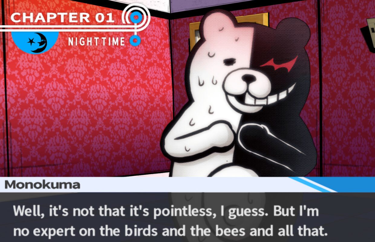 Danganronpa 15th Anniversary Sale now live on Steam until December 12