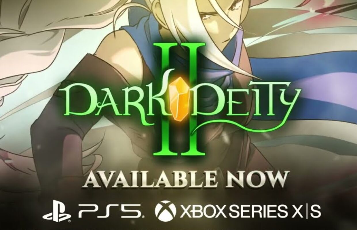 Dark Deity 2 is now available on PlayStation 5 and Xbox Series X|S