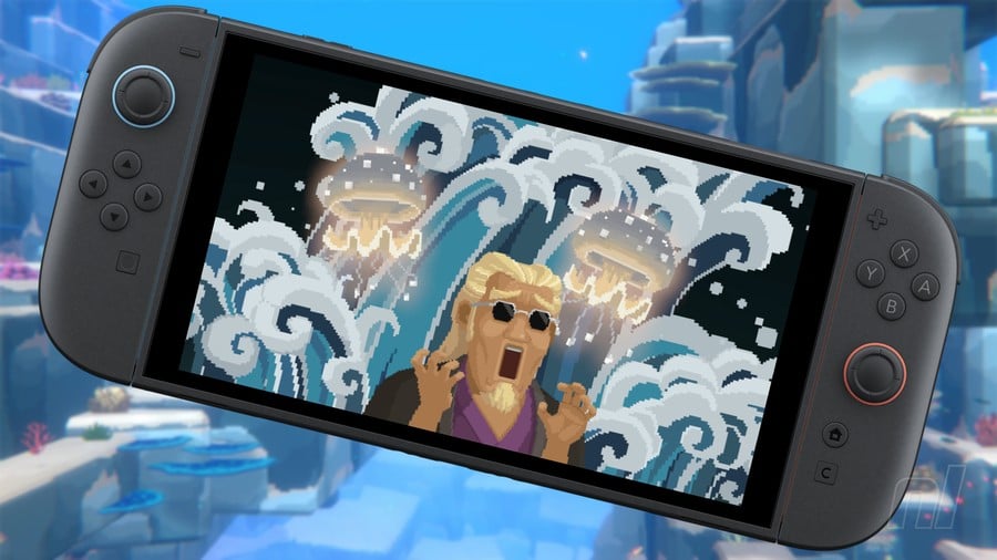 Dave The Diver’s Free Switch 2 Upgrade Is Out Now