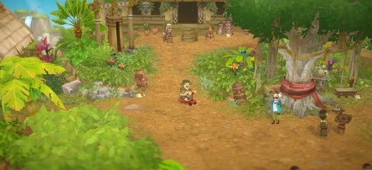 Dave the Diver Teases In the Jungle DLC Gameplay, Physical Edition Announced