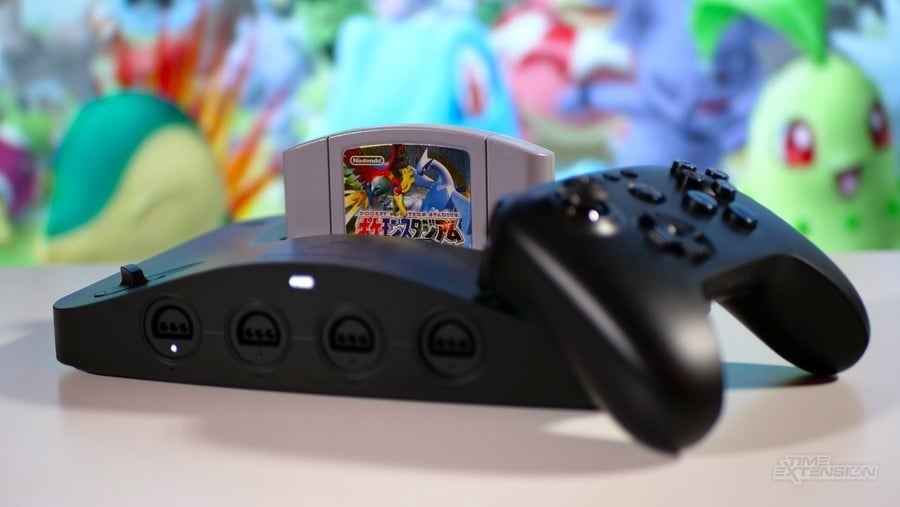 Did Somebody Say ‘Nintendo 64 Pro’? Watch The Analogue 3D’s Overclocked Mode In Action
