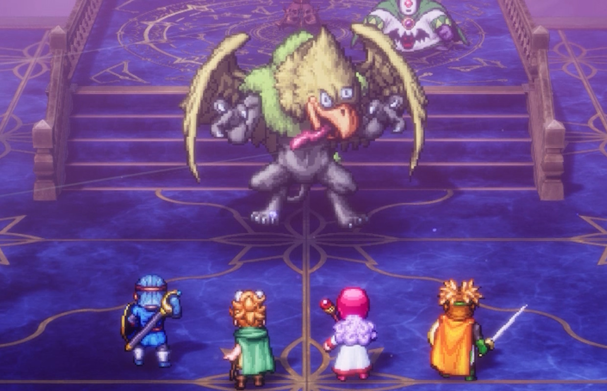 Dragon Quest I & II HD-2D Remake Review