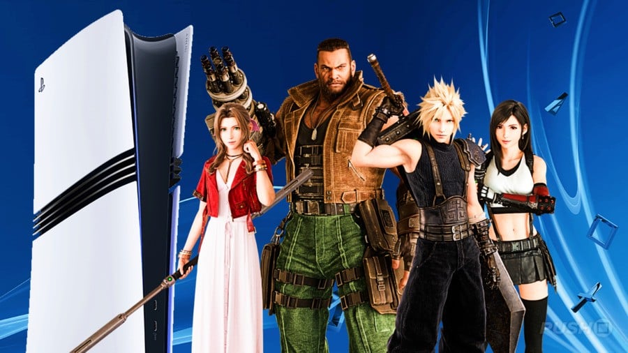 Don’t Expect Any PS5 Exclusives from Square Enix in the Future