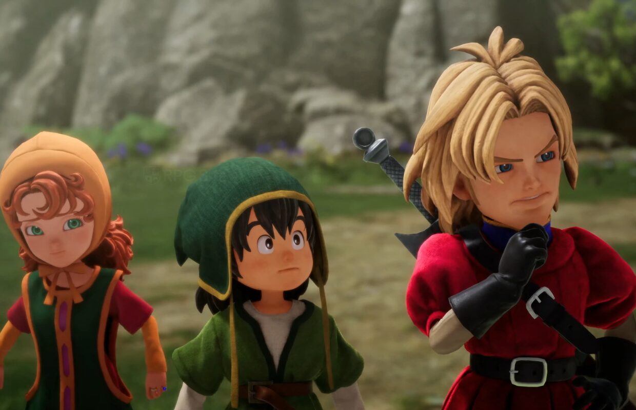 Dragon Quest VII Reimagined Follow-Up Trailer appeared at November 2025 State of Play