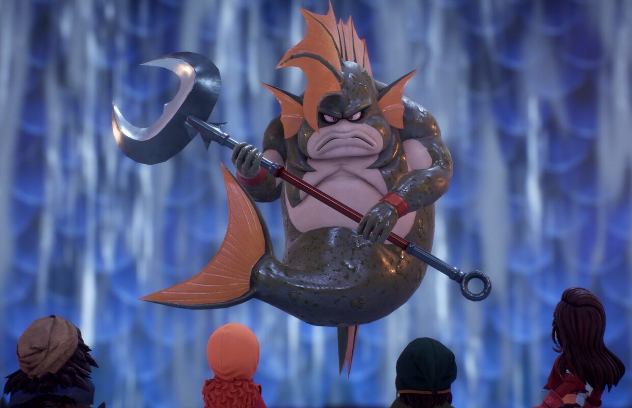 Dragon Quest VII Reimagined feels like the perfect excuse to revisit Estard