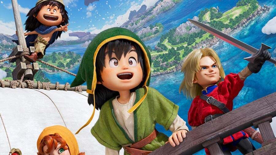 Dragon Quest 7’s PS5 Remake Has a Brand New Ending Based on ‘Player Choices’