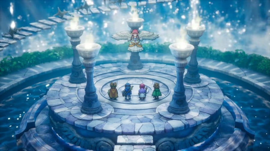 Poll: What Review Score Would You Give Dragon Quest I & II HD-2D Remake?