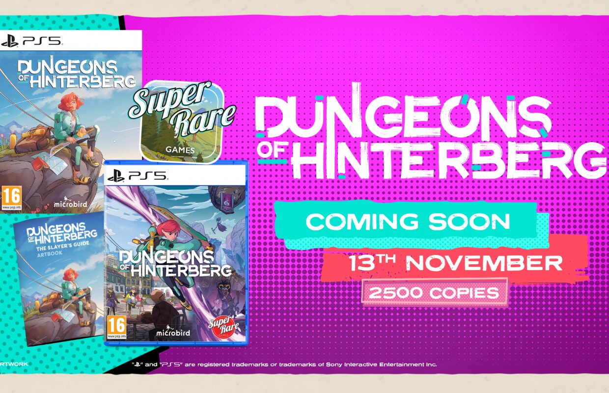 Dungeons of Hinterberg is getting a PS5 physical release with pre-orders going live on November 13