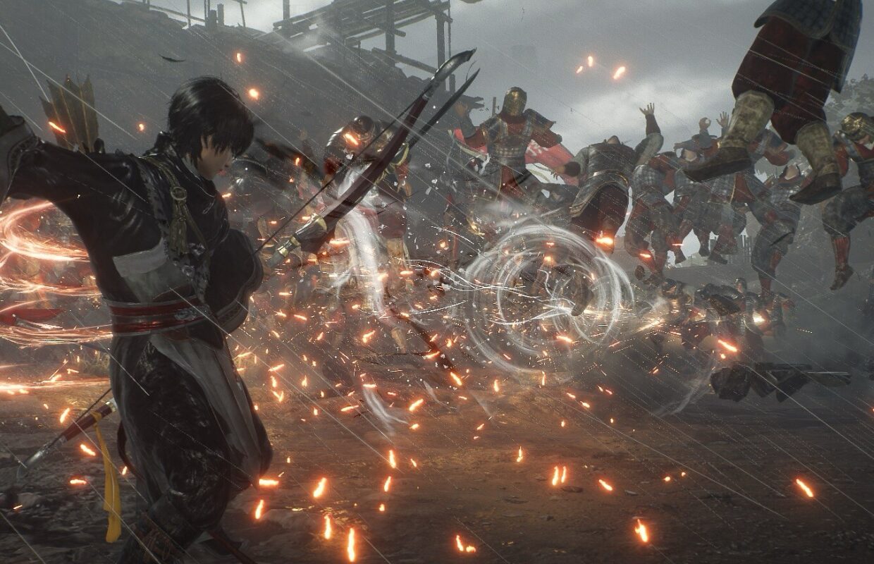 Dynasty Warriors: Origins Visions of Four Heroes DLC revealed with pre-orders now live