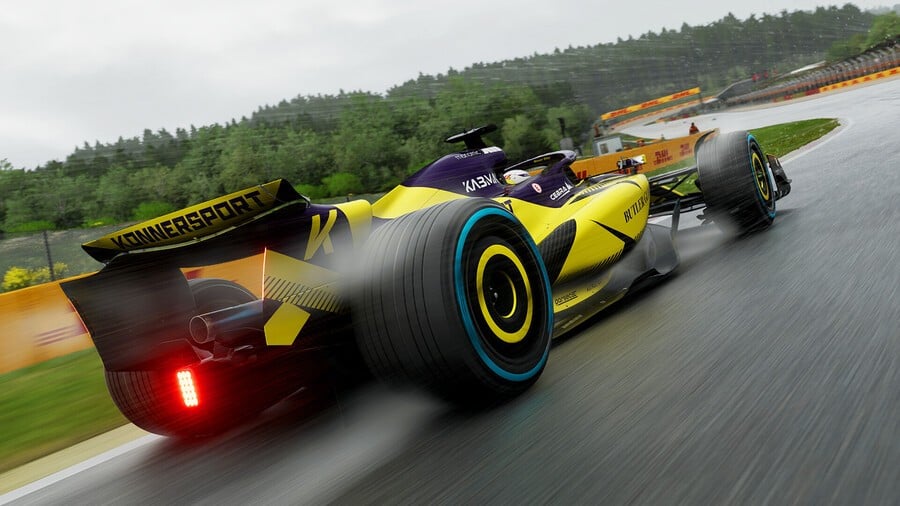 EA Breaks Tradition And Cancels F1 26, Next Game Will Now Launch On Xbox In 2027