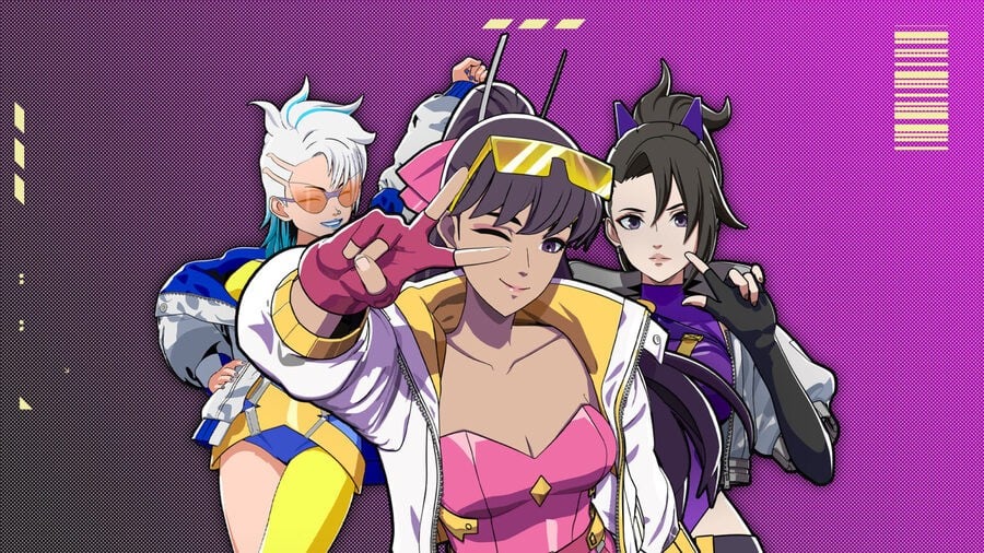 Earn Your PhD in Uber-Exciting Anime Arcade Racer Screamer for PS5