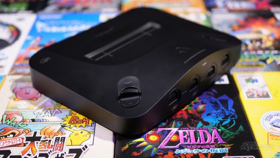 All EverDrive 64 Flash Carts Now Work With The Analogue 3D