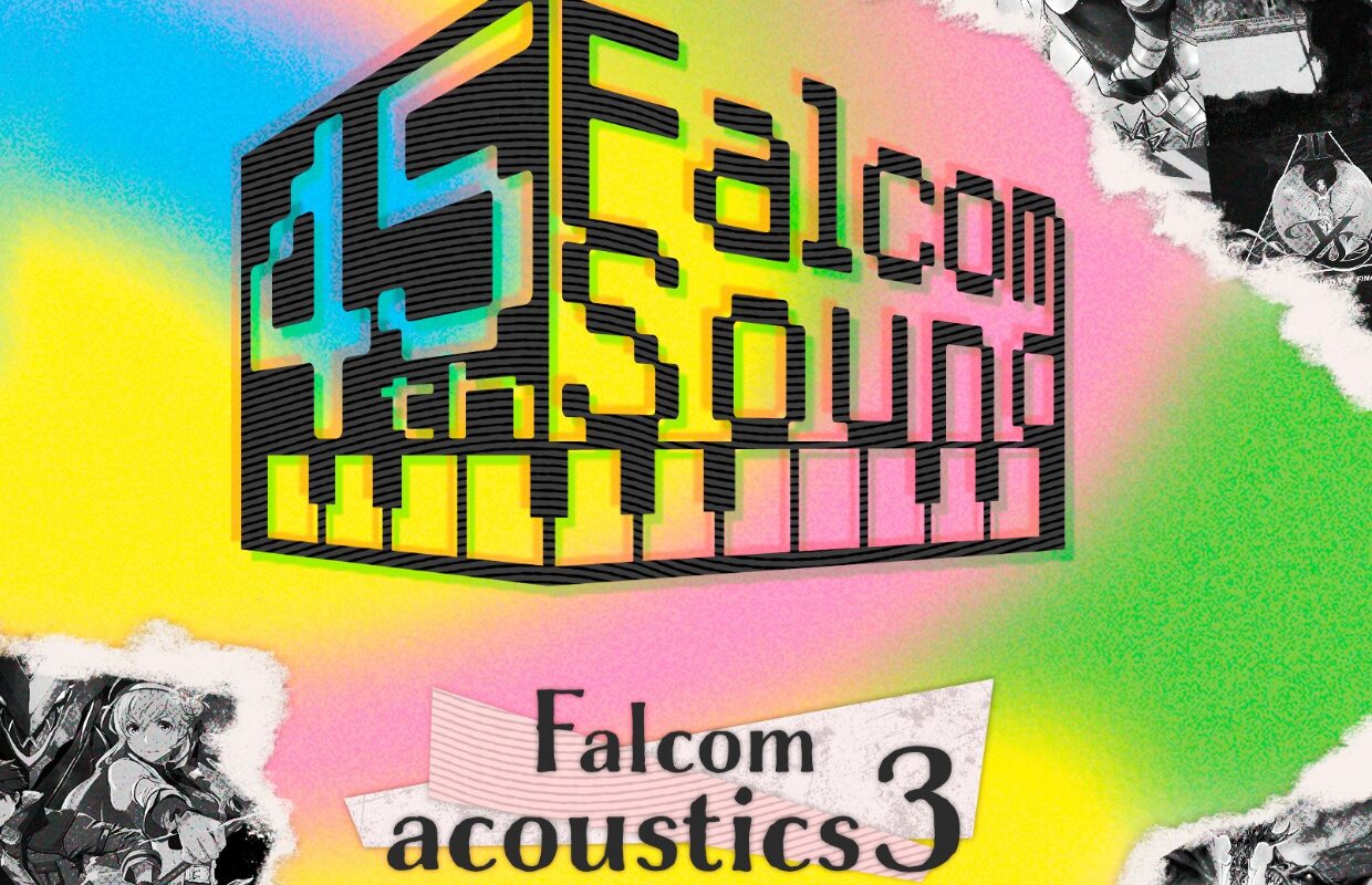 Falcom Acoustics 3 45th anniversary album releases on March 9, 2026
