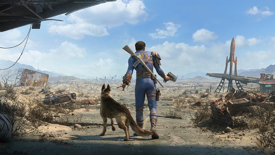 Poll: Is Fallout 4 Underrated, 10 Years Later?