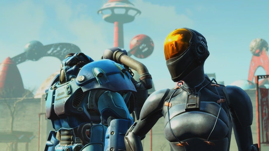 Guide: Fallout 4 Anniversary Edition: All New Content, All Creation Club DLC Listed