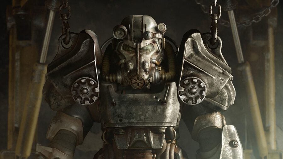 Fallout 4 Anniversary Edition Upgrade Costs a Whopping $40 / £36, Out Now on PS5